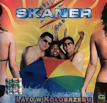 Okładka: Lato w Kołobrzegu (1998)